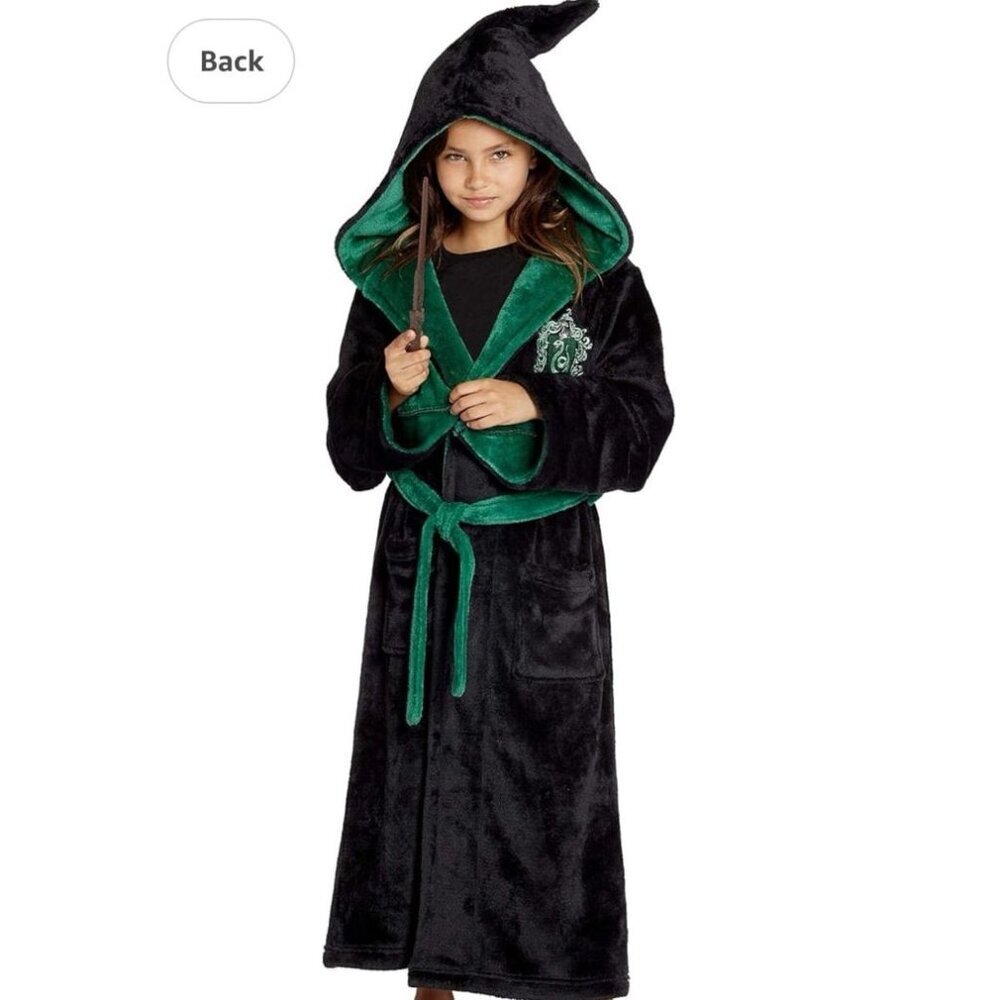 Harry Potter Kids Plush Robe